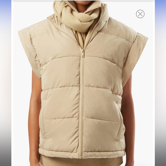 Weworewhat oversized puffer jacket - Picture 2 of 7